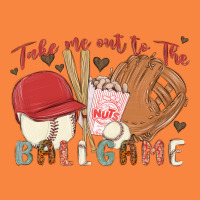 Take Me Out To The Ballgame Premium Sweatshirt | Teevron
