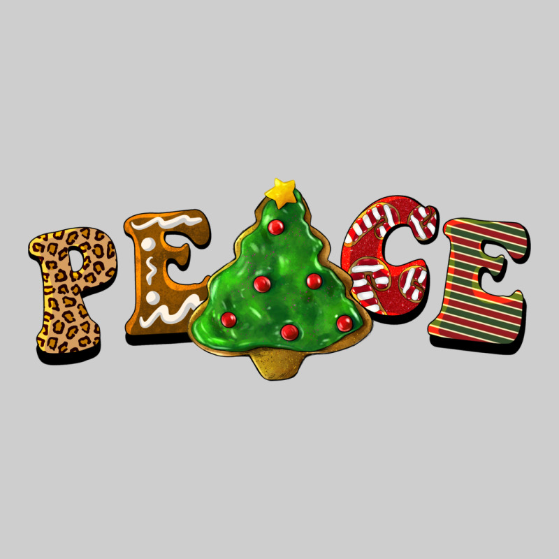 Christmas Peace Premium Tee by BarkalooDesign | Teevron
