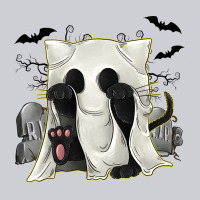 Ghost Cat Heavyweight Sweatshirt | Teevron
