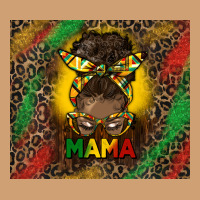 Juneteenth Afro Bun Mama Tumbler Vintage Tee | Teevron
