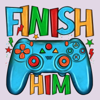 Finish Him Classic Tee | Teevron