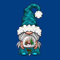 Winter Gnome With Snow Globe Premium Sweatshirt | Teevron