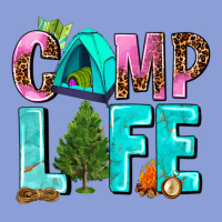 Camp Life Long Sleeve Tee | Teevron