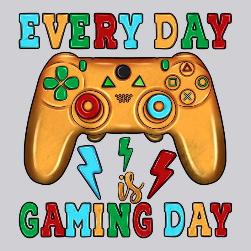 Every Day Is Gaming Day Classic Tee by JahusDesignShop | Teevron