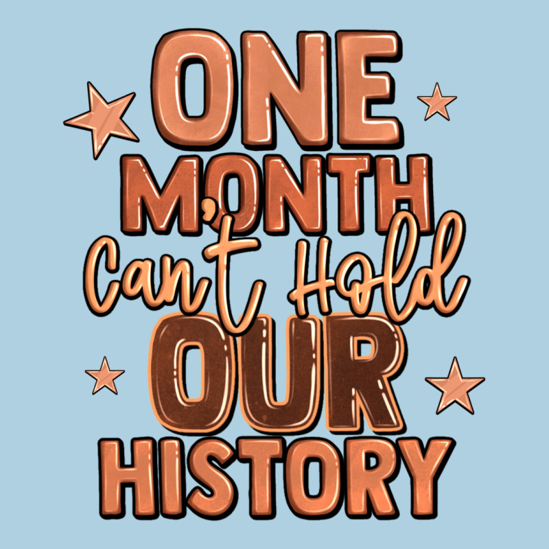 One Month Can't Hold Our History Premium Hoodie by LillyAllenDesigns | Teevron