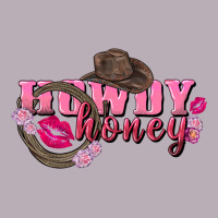 Howdy Honey Valentine's Day Vintage Tee | Teevron