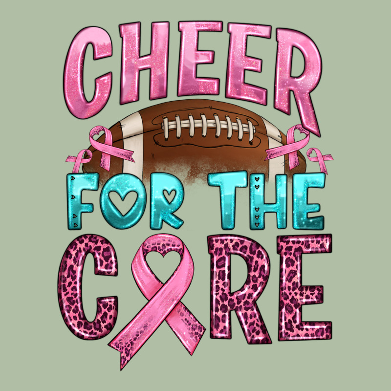 Cheer For The Core Urban Heavy Tee by HRA Design Shop | Teevron
