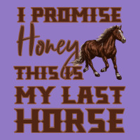 I Promise Honey This Is My Last Horse Urban Hoodie | Teevron