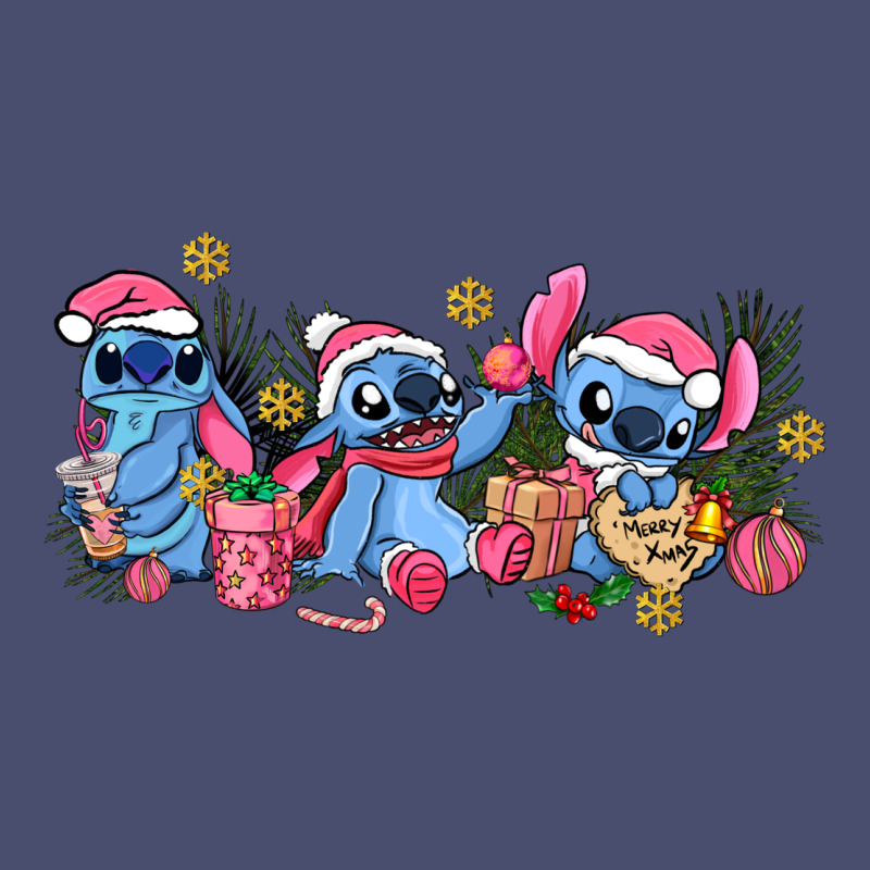 Pink Christmas Stitch And Gifts Vintage Tee by AdoDesignShop | Teevron