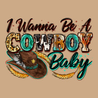 I Wanna Be A Cowboy Baby Vintage Hoodie | Teevron