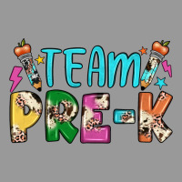 Team Pre K Vintage Hoodie | Teevron