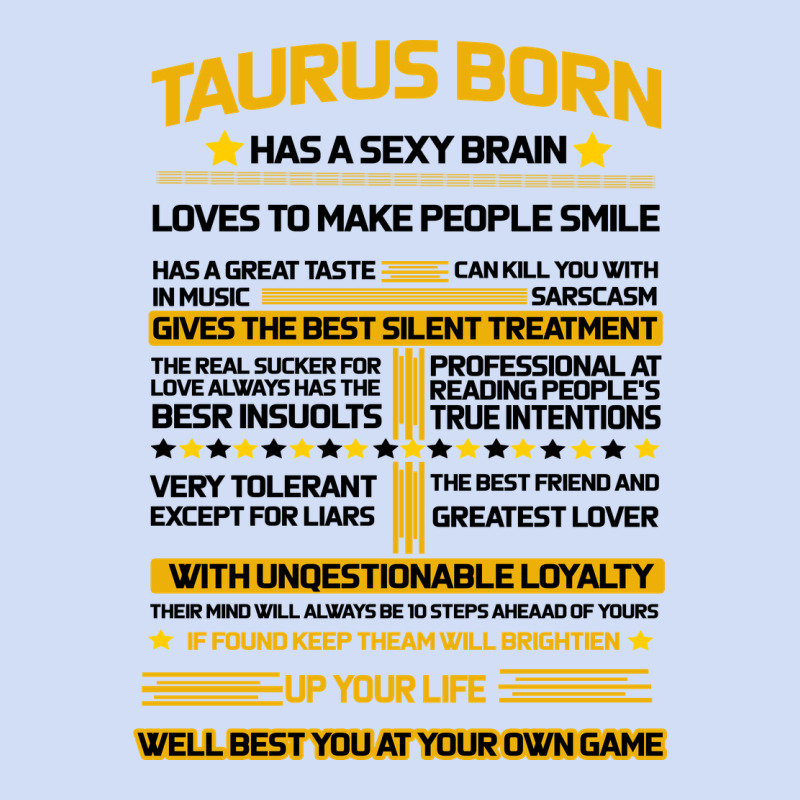 Taurus Facts Urban Hoodie by Bettercallsaul | Teevron