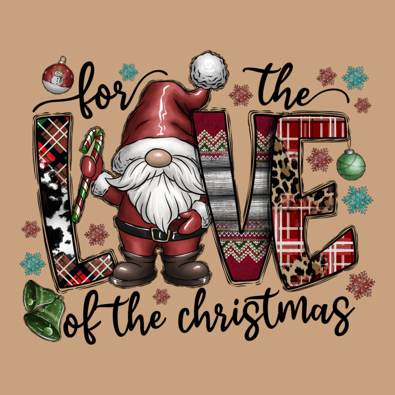 For The Love Of The Christmas Vintage Tee by CowhideDigitalArt | Teevron