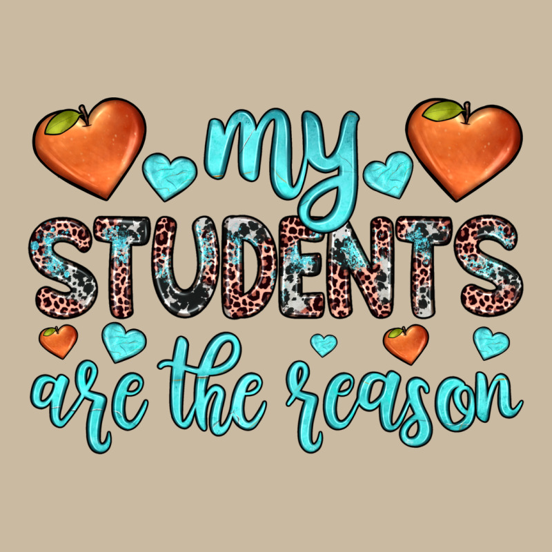 My Students Are The Reason Long Sleeve Tee by JahusDesignShop | Teevron