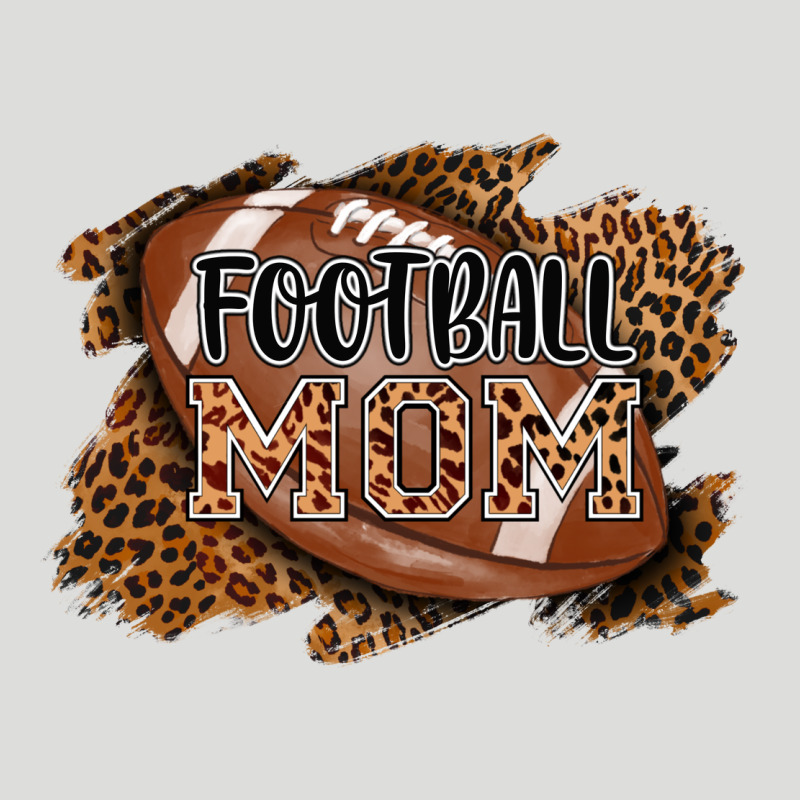 Football Mom Zipper Hoodie by AdoDesignShop | Teevron