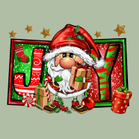 Joy Santa Gnomes Urban Heavy Tee | Teevron