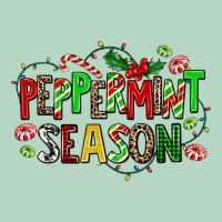 Peppermint Season Classic Tee | Teevron