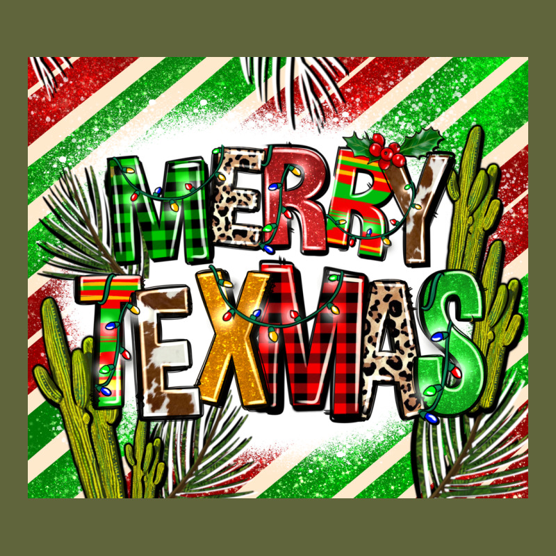 Merry Texmas  Christmas Classic Tee by AdoDesignShop | Teevron