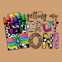 Getting My Cray On Vintage Tee | Teevron