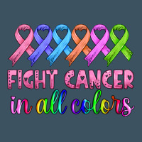 Fight Cancer In All Colors Urban Heavy Tee | Teevron