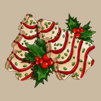 White Christmas Tree Cake Ado Long Sleeve Tee | Teevron