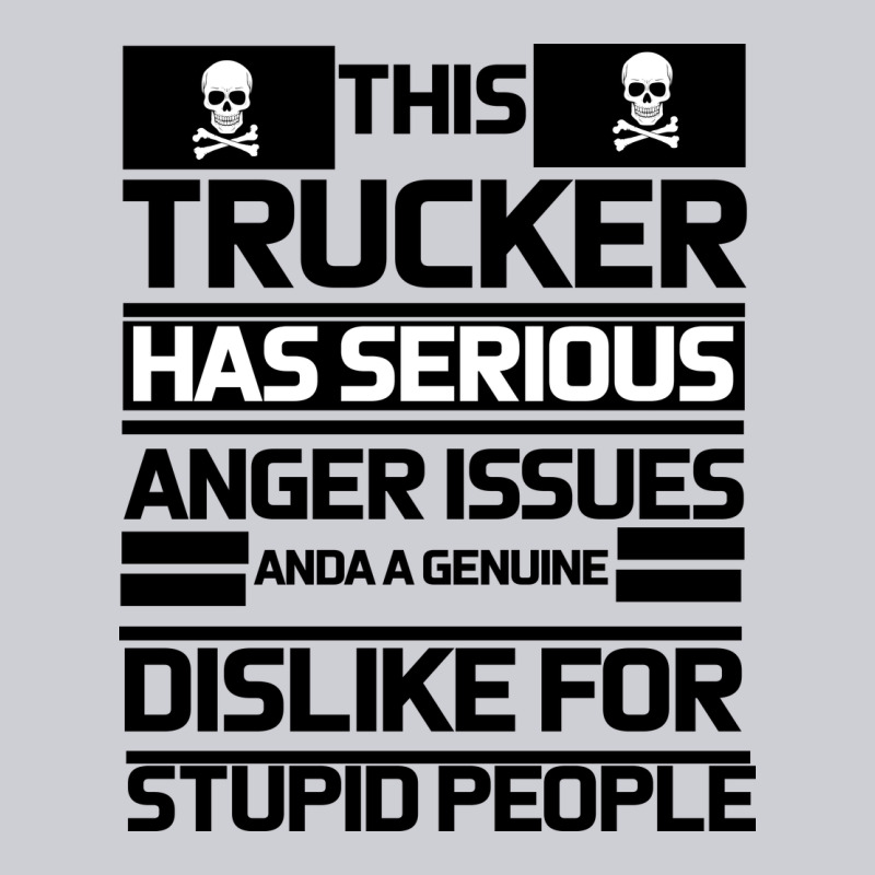Trucker Urban Hoodie by Bettercallsaul | Teevron