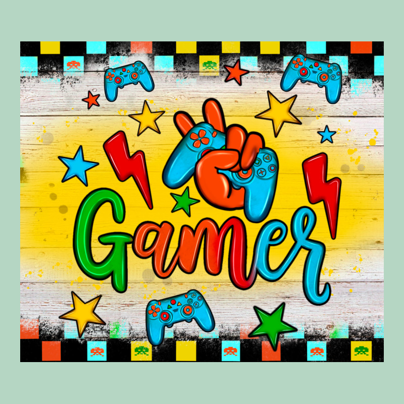 Gamer Classic Tee by JahusDesignShop | Teevron