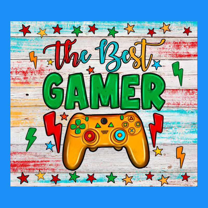The Best Gamer Classic Tee by JahusDesignShop | Teevron