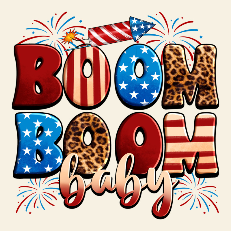 Boom Boom Baby Vintage Tee by Neo Western | Teevron