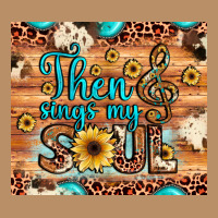 Then Sings My Soul Treble Clef Vintage Hoodie | Teevron