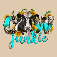 Cow Junkie Heavyweight Sweatshirt | Teevron