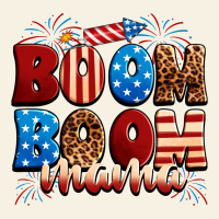 Boom Boom Mama Vintage Tee | Teevron