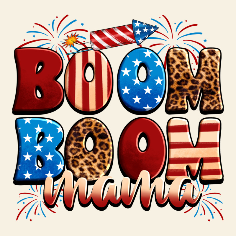 Boom Boom Mama Vintage Tee by Neo Western | Teevron