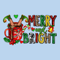 Merry And Bright Classic Tee | Teevron