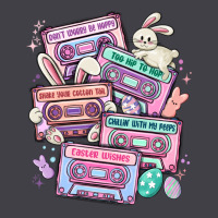 Easter Cassette Tapes Heavyweight Hoodie | Teevron