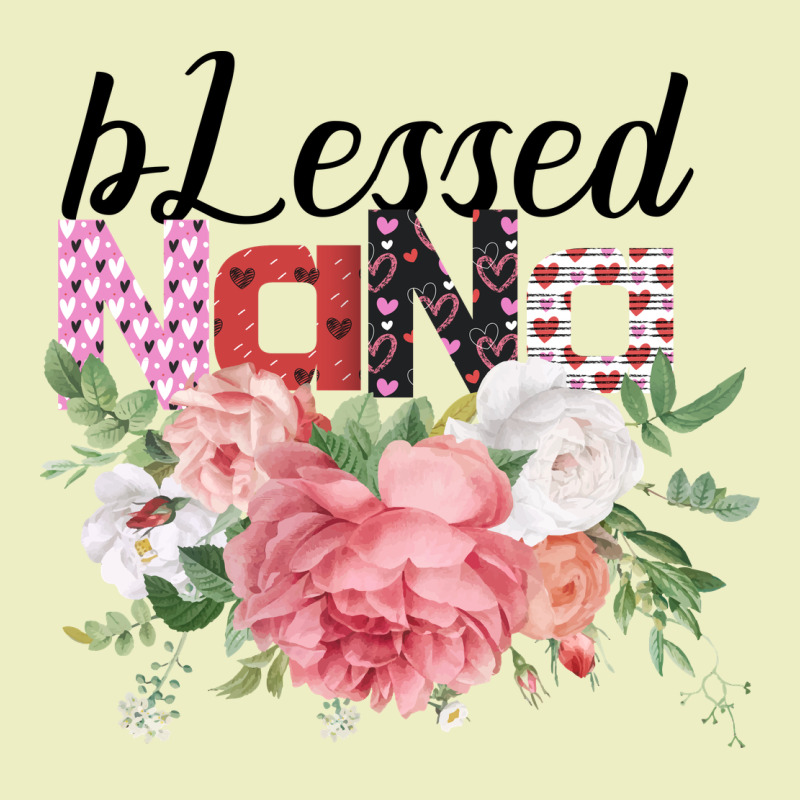 Blessed Nana Gifts For Nana Or Grandma Urban Hoodie by Bettercallsaul | Teevron