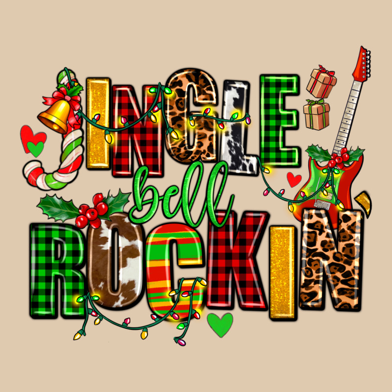 Jingle Bell Rockin Classic Tee by AdoDesignShop | Teevron
