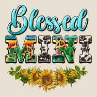 Blessed Mini Urban Heavy Tee | Teevron