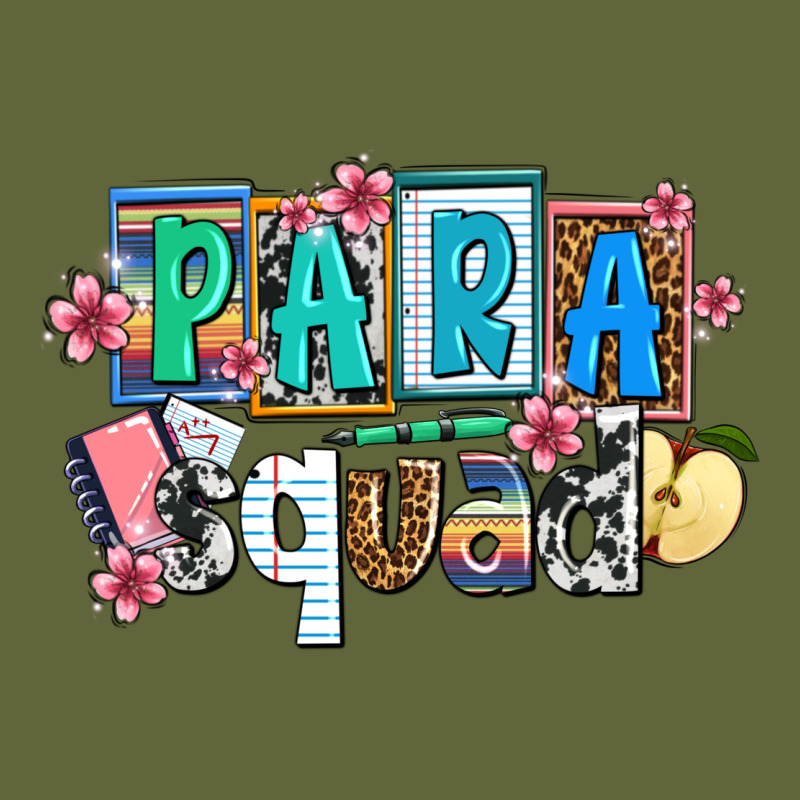 Para Squad Classic Tee by AdoDesignShop | Teevron