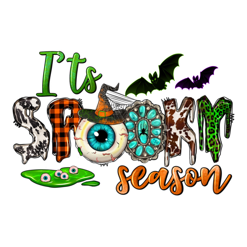 It's Spooky Season Premium Sweatshirt by NancyCooperArtShop | Teevron