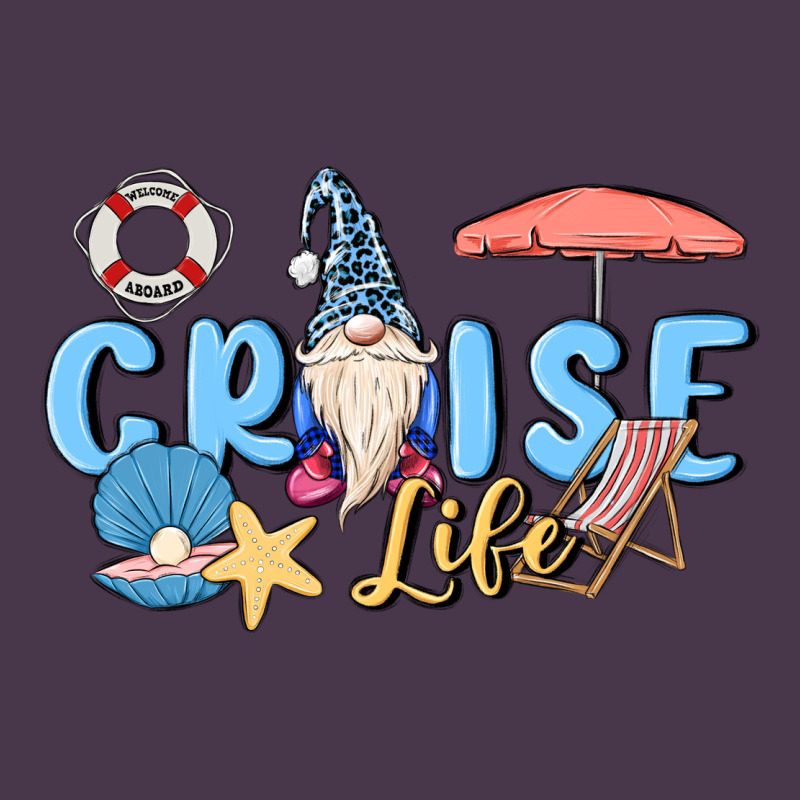 Cruise Life Sailor Gnome Heavyweight Hoodie by MaliasSmallBusiness | Teevron