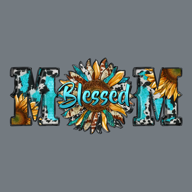 Blessed Mom Heavyweight Sweatshirt by RanaPortraitStore | Teevron