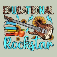 Educational Rockstar Long Sleeve Tee | Teevron