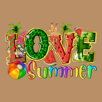 Love Summer With Watermelon Tbw Vintage Hoodie | Teevron