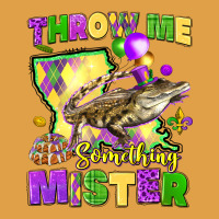 Throw Me Something Mister Louisiana Mardi Gras Premium Hoodie | Teevron