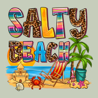 Salty Beach Long Sleeve Tee | Teevron