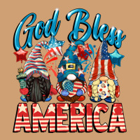 God Blessed America Gnomes 4th Of July Vintage Tee | Teevron
