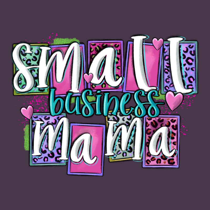 Small Business Mama Heavyweight Hoodie by MaliasSmallBusiness | Teevron