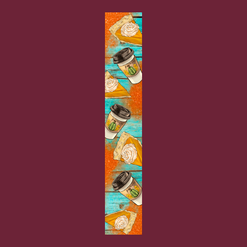 Pumpkin Caffee Long Sleeve Tee by BundleAndBundleShop | Teevron