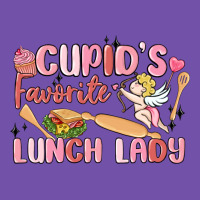 Cupid's Favorite Lunch Lady Premium Sweatshirt | Teevron